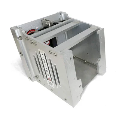 Bob's Machine 100114001NOPCNOSPNNG 14" Setback Action Series Jack Plate Up To 300HP - Bobs Machine