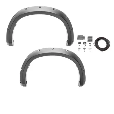 Bushwacker 1008002 Rear Fender Flares