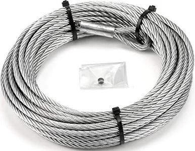 Warn 100973 Wire Winch Rope Kit