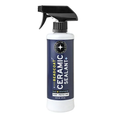 Collinite 100 Beadcoat Ceramic Sealant Sio2 + Graphene Paint Protectant - 16oz