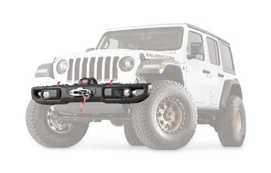 Warn 101255 Winch Mount