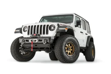 Warn 101325 Front Bumper