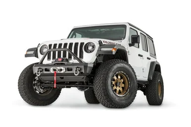 Warn Industries 101330 Elite Front Jl Stub Wtube 101330_68