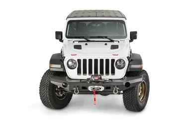 Warn Industries 101335 Elite Front Jl Full