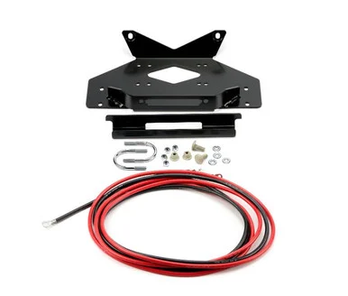 Warn 101676 Winch Mounting Kit 101676_68