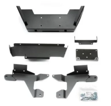 Warn 101694 Bumper Mounting Kit