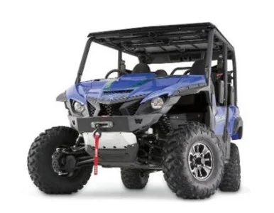 Warn 101712 Bumper Mounting Kit