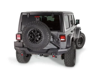 Warn 102190 Rear Bumper Mount Kit