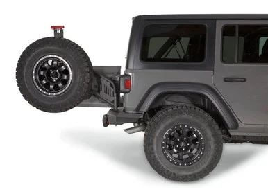 Warn 102255 Tire Carrier
