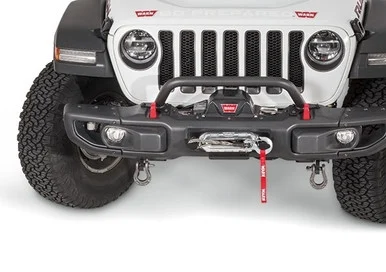 Warn 102370 Front Bumper D Ring Kit 102370_68