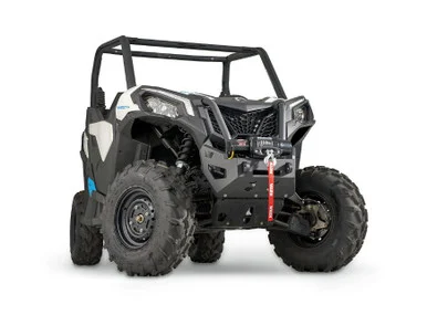 Warn 102506 Winch Mounting Kit