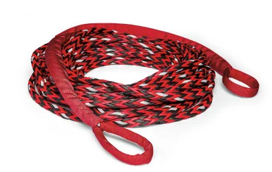 Warn 102557 Synthetic Rope Kit