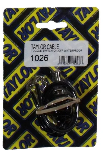 Taylor Cables 1026 Switch Waterproof