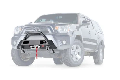 Warn 102876 Winch Mount