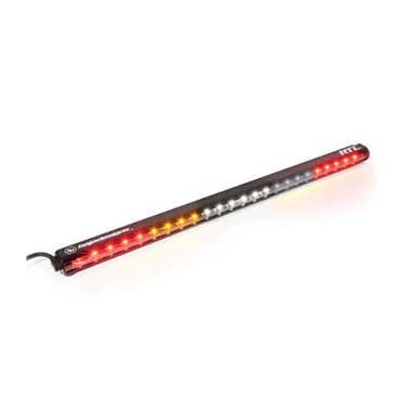 Baja Designs 103005 RTL-W LED Light Bar - 30" Solid Amber