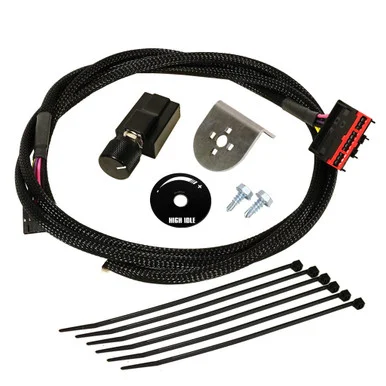 BD Diesel 1036616 High Idle Control Kit for Ford F-Series