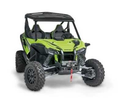 Warn 104300 Bumper Mounting Kit