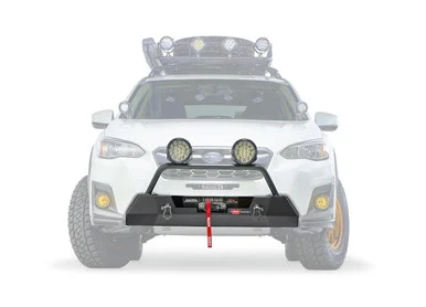 Warn 106221 Mounting Kit