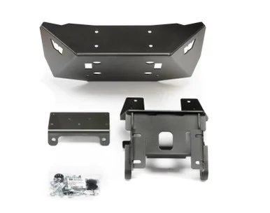 Warn 106750 Mounting Bumper Kit
