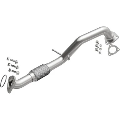 BRExhaust 1070405 OE Replacement Front Pipe Kit for Honda Civic
