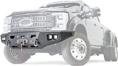 Warn 107181 Bumper Mounting Kit