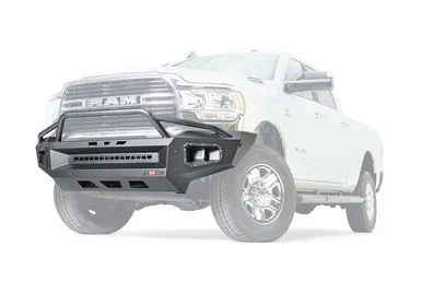 Warn 107284 Front Bumper