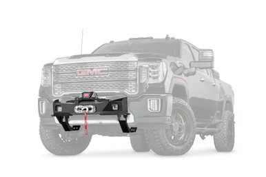 Warn 107525 Bracket Kit
