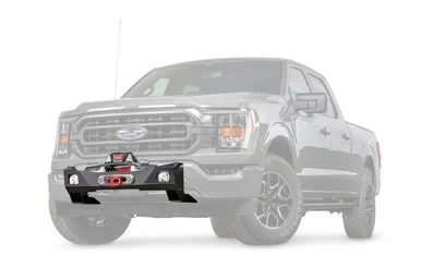 Warn 107650 Mid Frame Winch Mount