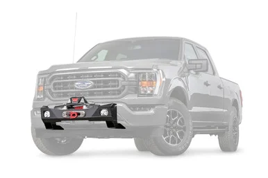 Warn 107653 Bracket Kit