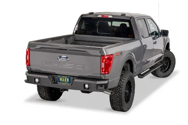 Warn 107880 Rear Bumper