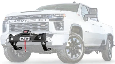 Warn 108003 Bracket Kit