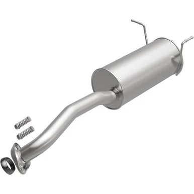 BRExhaust 1080246 OE Replacement Rear Muffler Kit for Honda HR-V