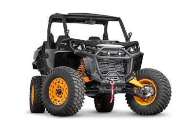 Warn 108760 Winch Mounting Kit