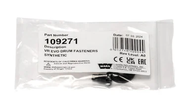 Warn Industries 109271 Vr Evo_drum Fasteners_s