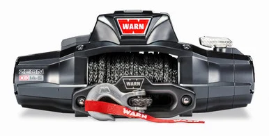 Warn Industries 110014 Zeon XD 14-S Winch With 80' 3/8" Spydura Pro Synthetic Rope 110014_68