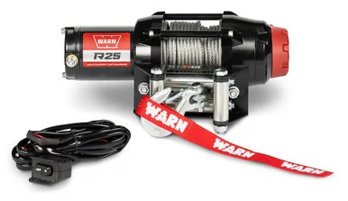 Warn Industries 110025 R25 Wire Rope Winch 110025_68