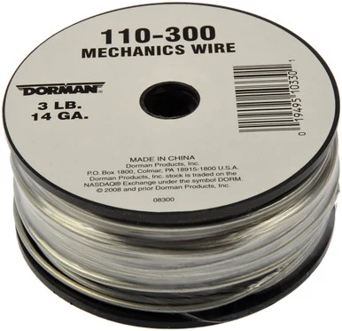Dorman 110300 Mech Wire 14 Ga 3lb[174'