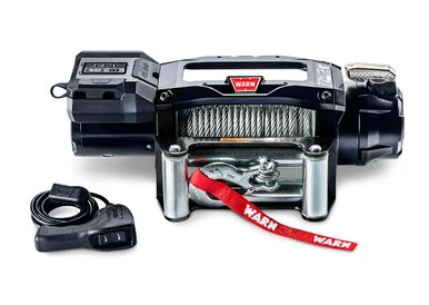 Warn Industries 110410 Zeon Xc 10 Wire Rope