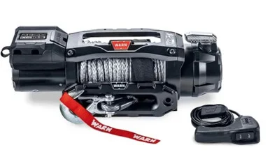 Warn Industries 110510 Zeon Xc 10-s Synthetic Rope