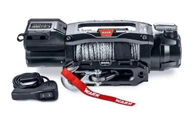 Warn Industries 110514 Zeon Xc 14-s Synthetic Rope