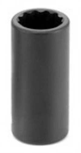 Grey Pneumatic 1110SD 3/8" Drive X 5/16" Semi-deep - 12 Point Socket