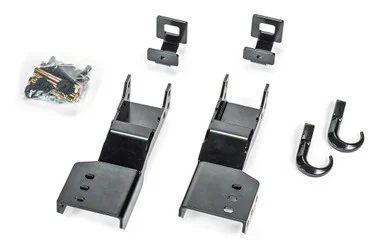 Warn Industries 112043 Trans4mer Bracket Chevy 1500 22+ 112043_68