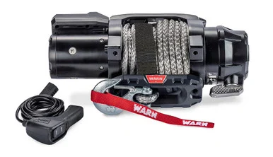 Warn Industries 112356 Zeon Xc Hidden