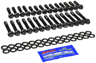 ARP 1143604 Engine Head Bolt Kit for AMC Edelbrock Heads - arp bolts