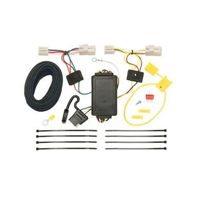 Tekonsha 118464 Conctr Assy T-one Towrdy