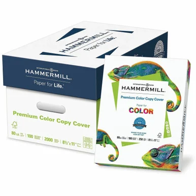 Hammermill Premuim Color Copy Cover Paper (120023ct)