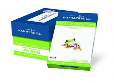 Hammermill Premuim Color Copy Cover Paper (120037ct)