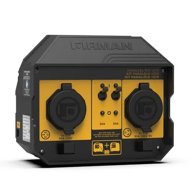 Firman Power 1210 50a Portable Generator Parallel Kit 1210_68