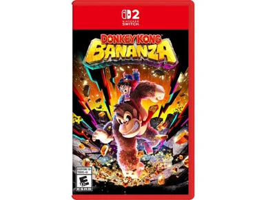 Nintendo 121485 Platform Adventure Game For Nintendo Switch 2