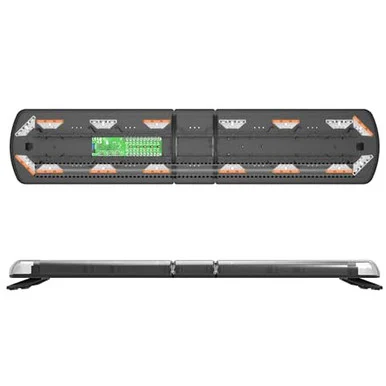 Ecco 1251813ES 54" Pro Vantage LED Light Bar with Traffic Director